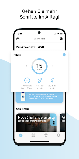 Android application mhplus move screenshort