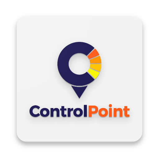 Control Point logo