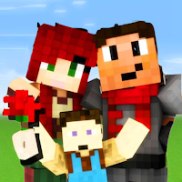Happy Family for Minecraft MOD