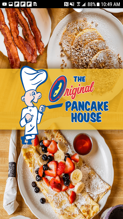 Original Pancake House GA - 5.3 - (Android)