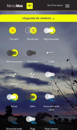 Meteomar-CCM Screen 2