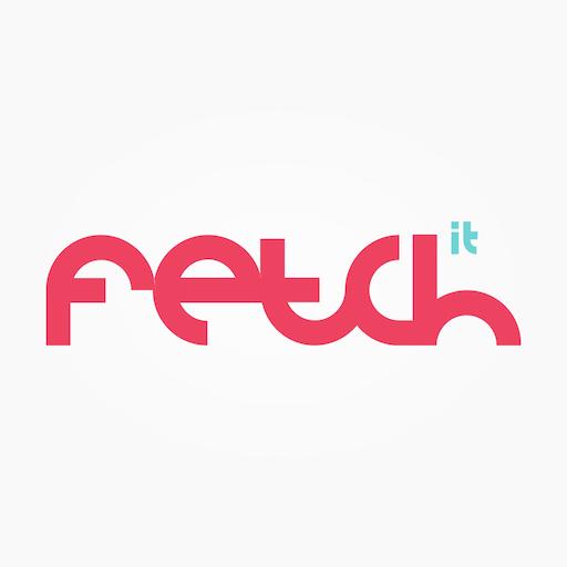 FetchIt - Driver Header - AppWisp.com