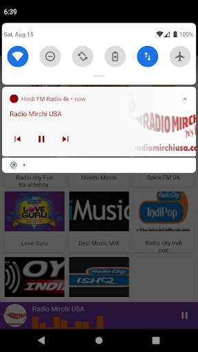 Hindi FM Radio 4k  Next Gener