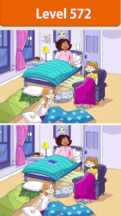Find the difference -Spot diff - Screenshot 4