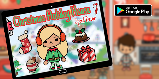 Toca life World Christmas Guia