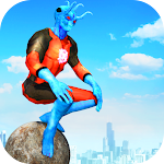 Cover Image of ダウンロード Snow Storm - Frost Super Hero  APK