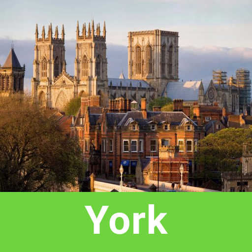 York Audio Guide by SmartGuide logo