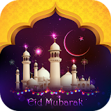 Aidil Fitri Eid Mubarak Frames icon