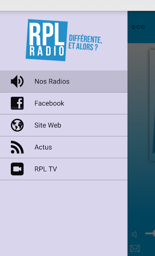 RPL Radio Screen 2