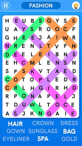 Word Search: Word Games screen 2