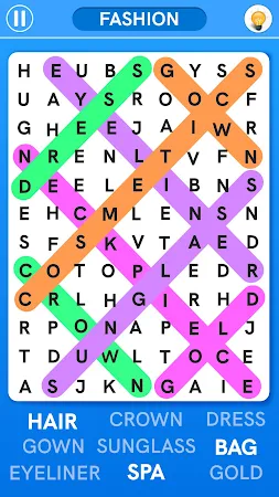 Game screenshot Word Search Games: Word Find hack