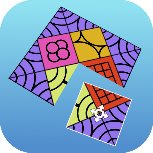 AuroraBound - Pattern Puzzles 3.6 Icon