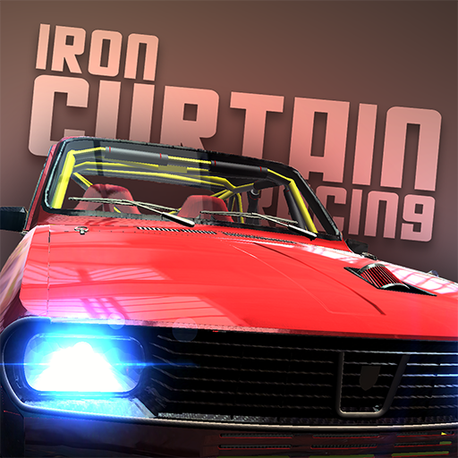 Iron Curtain Racing - car raci  Icon
