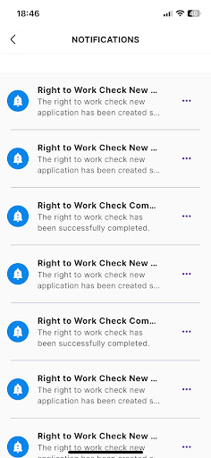 Right To Work Candidate