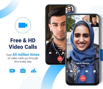 imo free video calls and chat (MOD APK, Premium) v2021.06.1021 2