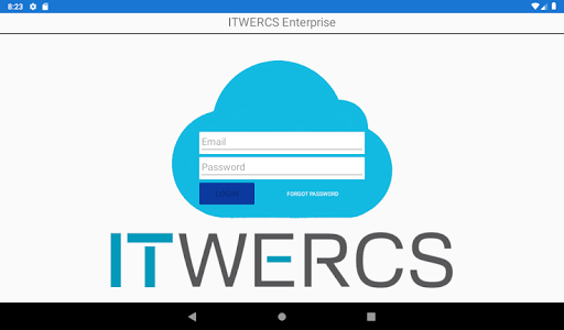 ITWERCS Enterprise App