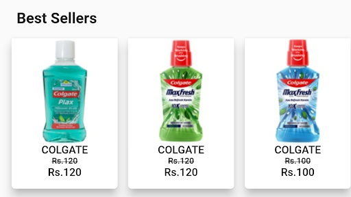 Estore Screen 3