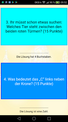 Demo Hannover, Entdeckertour Screen 2