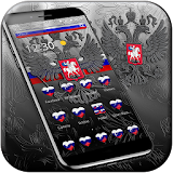 Russia Flag Theme National Anthem icon