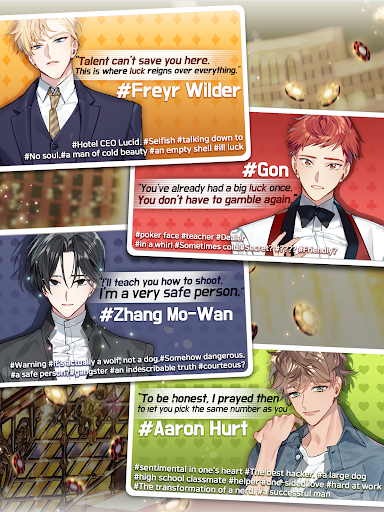 Queens Number: your choice - Adventure - games