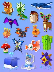 Pixel Monster GO Mod Apk 3