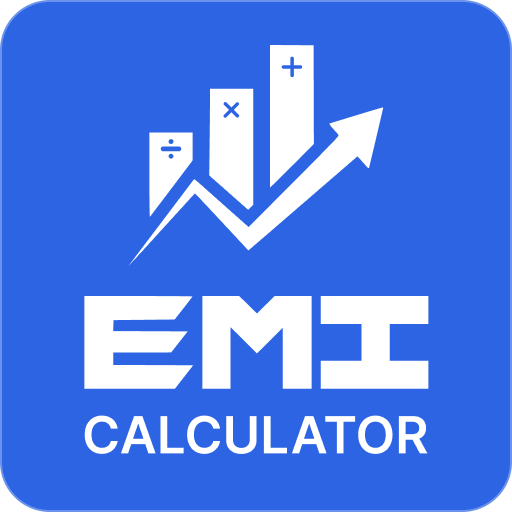 Loan EMI calculator logo