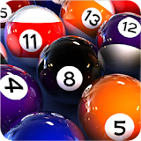 Pocket 8 Pool Ball icon