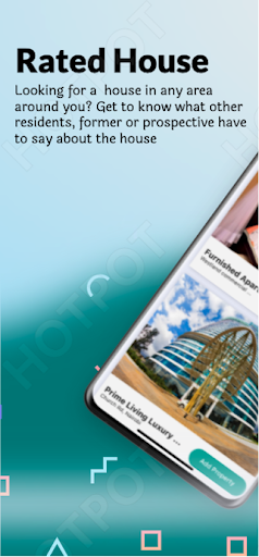 Android application Rated House screenshort
