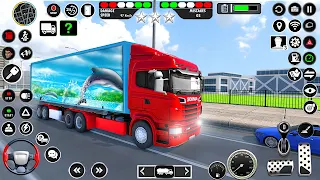American Truck Simulator Drive - Screenshot 2