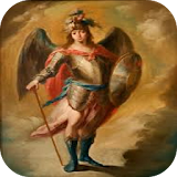 Arcángel Gabriel icon