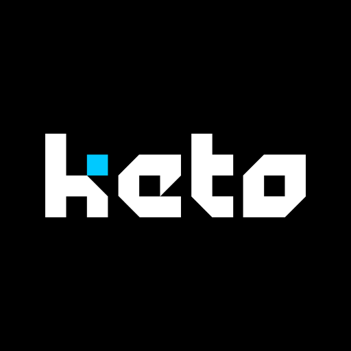Keto: Smart Access To Your Car logo