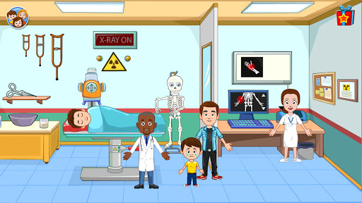 My Town : Hospital and Doctor Games for Kids 1.03 screenshots 4