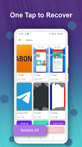 Obraz 14 Old Photo Recovery All Recover android