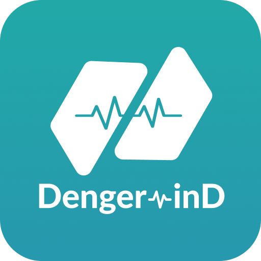 Denger-inD: Mental Health Apps logo