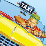 Crazy Taxi Classic icon