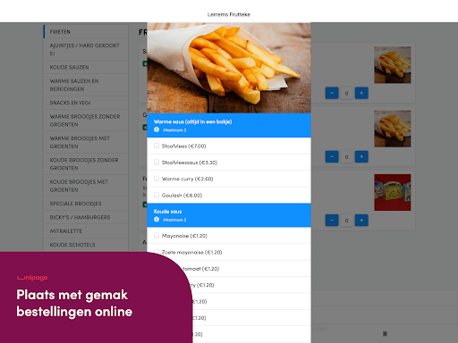 Lerrems Frutteke Screen 3