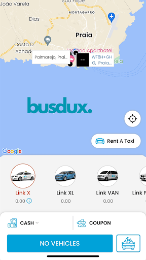 Busdux Screen 2