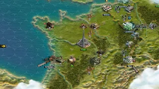 Frontline: World At War-AXIS - Screenshot 1