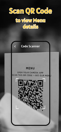 aiScanner: AI QR Code Scanner Screen 2