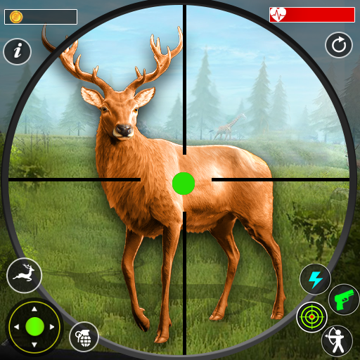 Wild Animal Hunting & Shooting Download on Windows