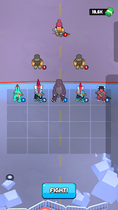 Monster Merge Battle 2