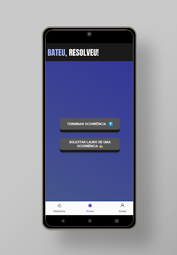 Bateu Resolveu Screen 3