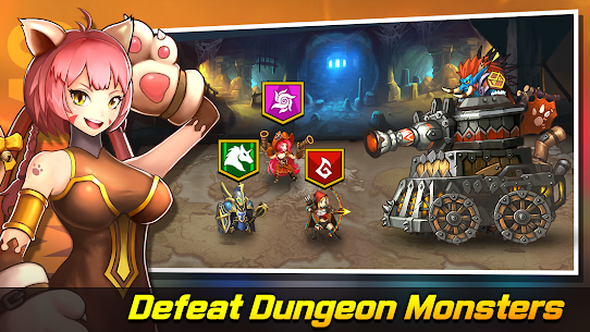 Kingdom Quest – Idle Game Apk Mod for Android [Unlimited Coins/Gems] 4
