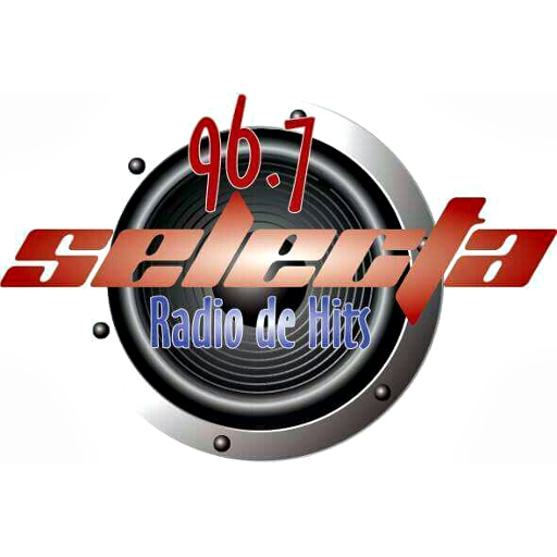 Selecta FM 96.7 logo