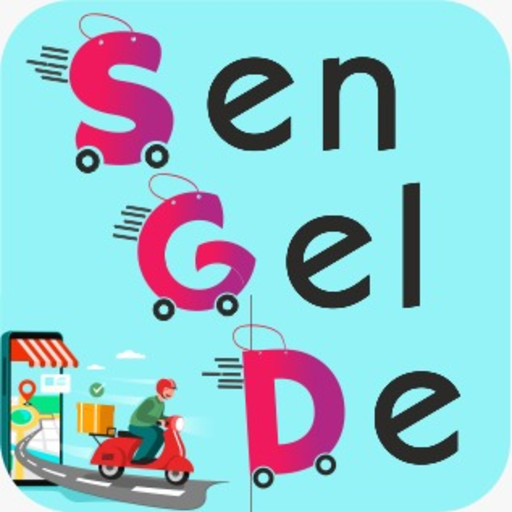 Sen Gel De Mobil logo