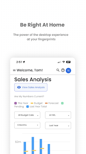 ShareBuilder Screen 2