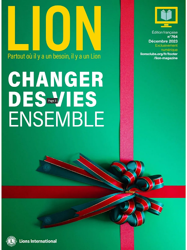 LION Magazine française Screen 2