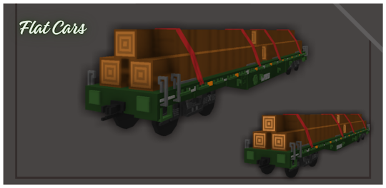 Mod Train Cargo