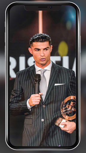 Cristiano Ronaldo Wallpapers Screen 3