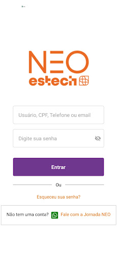 NEO+ Estech Screen 2